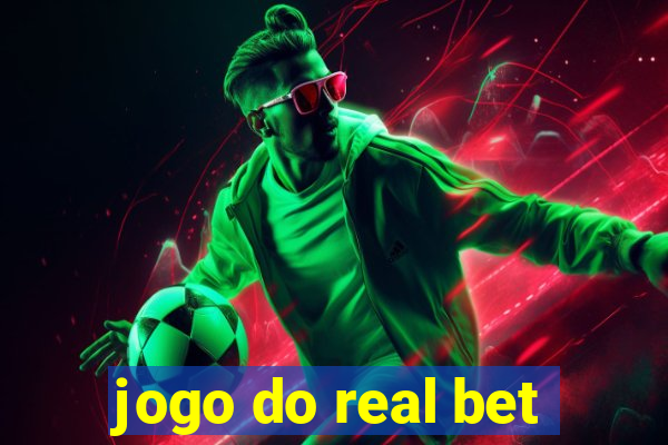 jogo do real bet